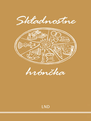 cover image of Składnostne hrónčka